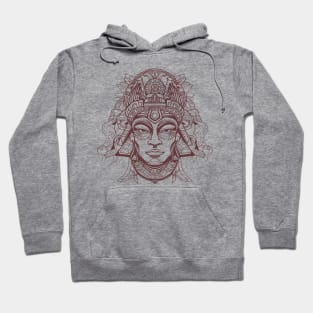 Geometrical Art Hoodie